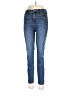 Buffalo by David Bitton Solid Blue Jeans Size 8 - photo 1