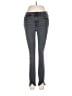 FRAME Denim Hearts Gray Jeans Size 29 waist - photo 1