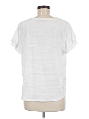 Jane and Delancey Short Sleeve Henley (view 2)