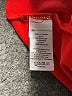 CeCe Red Short Sleeve Top Size XL - photo 8