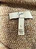 Joie Tan Turtleneck Sweater Size L - photo 7