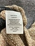 Joie Tan Turtleneck Sweater Size L - photo 8