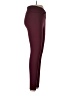Just Fab Burgundy Active Pants Size L - photo 4
