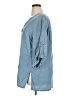 Anne Klein Blue 3/4 Sleeve Blouse Size XL - photo 5