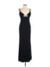 Assorted Brands 100% Polyester Black Cocktail Dress Size 12 - photo 1