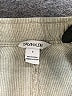 Calvin Klein Gray Linen Pants Size 6 - photo 7