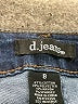 d.jeans Blue Jeans Size 8 - photo 7