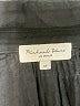 Michael Stars 100% Cotton Black Long Sleeve Blouse Size Med (1) - photo 7