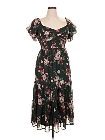 Trixxi Cocktail Dress (view 1)