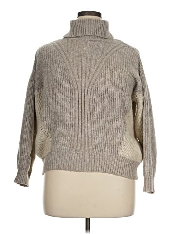 Simply Vera Vera Wang Turtleneck Sweater (view 1)