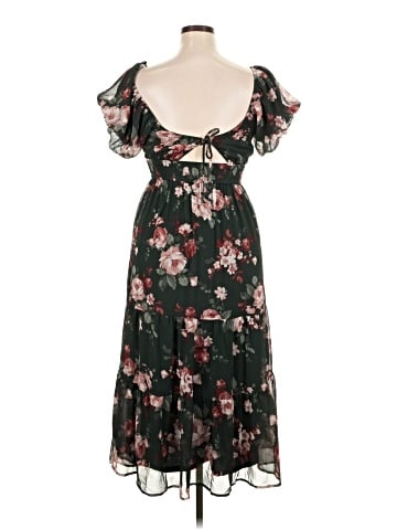 Trixxi Cocktail Dress (view 2)