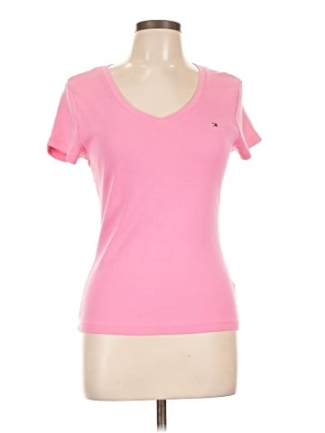 Tommy Hilfiger Short Sleeve T-Shirt (view 1)