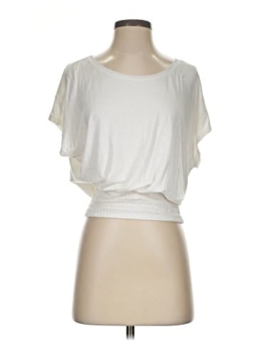White House Black Market Short Sleeve Top (view 1)