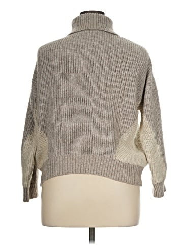 Simply Vera Vera Wang Turtleneck Sweater (view 2)