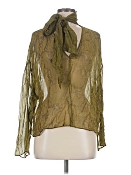 Massimo Dutti 3/4 Sleeve Blouse