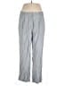 Old Navy Chevron-herringbone Gray Linen Pants Size XL (tall) - photo 1