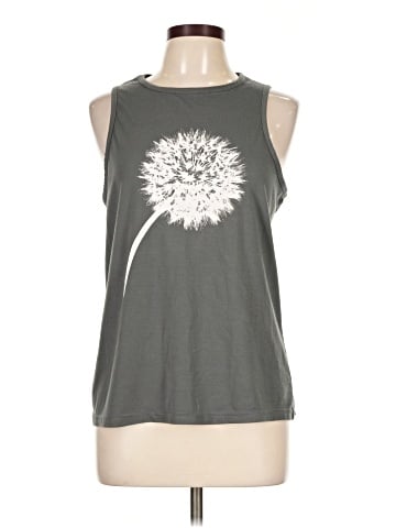 Unbranded Sleeveless T-Shirt (view 1)