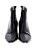 Vince. Black Ankle Boots Size 9 - photo 2