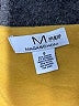 M Magaschoni Yellow Blazer Size S - photo 6