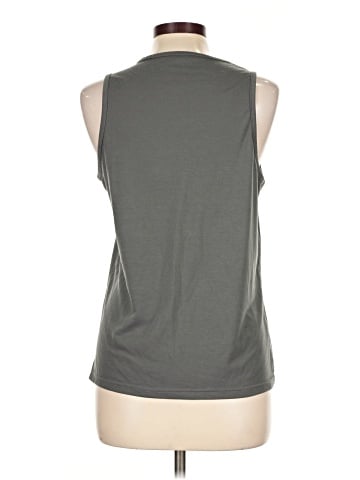 Unbranded Sleeveless T-Shirt (view 2)