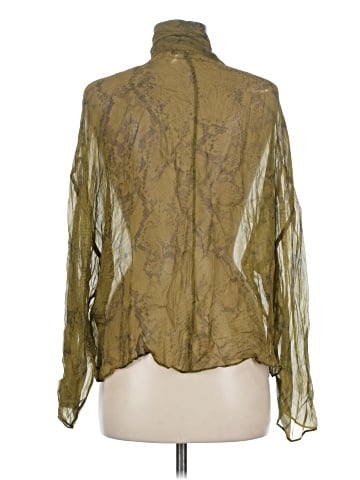 Massimo Dutti 3/4 Sleeve Blouse (view 2)