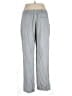Old Navy Chevron-herringbone Gray Linen Pants Size XL (tall) - photo 2