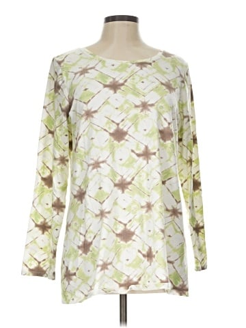 Purejill Long Sleeve T-Shirt (view 1)