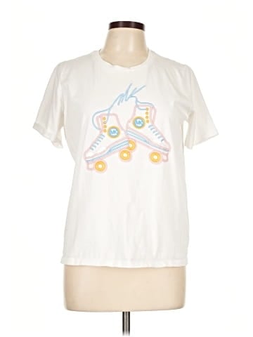MICHAEL Michael Kors Short Sleeve T-Shirt (view 1)