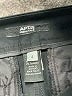 Apt. 9 Solid Black Shorts Size 4 - photo 3