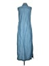 Talbots Blue Casual Dress Size 2 - photo 2