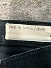 Rag & Bone/JEAN Black Jeans Size 25 waist - photo 7