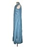 Talbots Blue Casual Dress Size 2 - photo 5