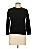 Club Monaco Black Pullover Sweater Size L - photo 1
