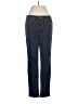 Jessica Simpson Solid Blue Jeans Size 27 waist - photo 1