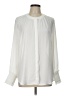 J.Crew 100% Polyester Ivory Long Sleeve Blouse Size XL - photo 1