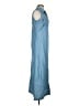 Talbots Blue Casual Dress Size 2 - photo 4