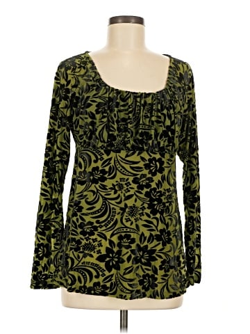 Sundance Long Sleeve Top (view 1)