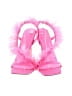 Azalea Wang Pink Sandals Size 10 - photo 2