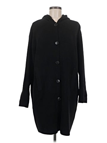 Margaret O'Leary Wool Cardigan (view 1)