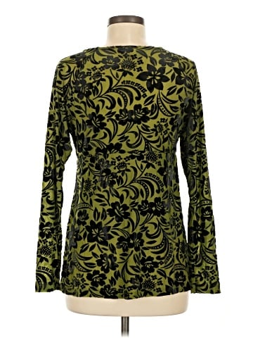 Sundance Long Sleeve Top (view 2)