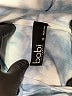 Bobi Tie-dye Blue Pullover Hoodie Size XS - photo 7