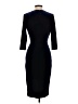 Badgley Mischka Black Cocktail Dress Size 2 - photo 2