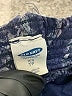 Old Navy 100% Viscose Paisley Blue Casual Dress Size XS - photo 7