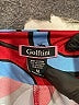 Golftini Graphic Blue Red Skort Size M - photo 3