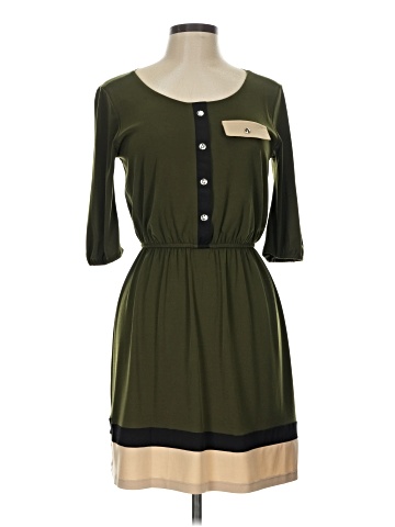 Sweet Storm Casual Dress (view 1)