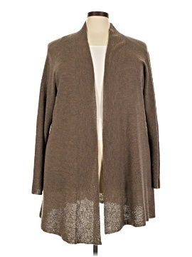 Eileen Fisher Wool Cardigan