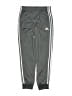 Adidas 100% Polyester Gray Track Pants Size 10 - 12 - photo 1