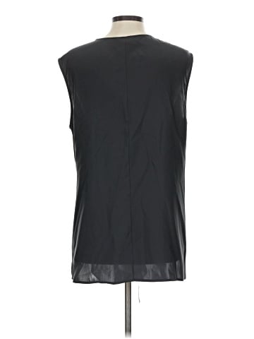 Banana Republic Sleeveless Silk Top (view 2)