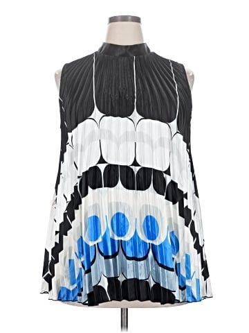 Lane Bryant Sleeveless Blouse (view 1)