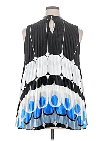 Lane Bryant Sleeveless Blouse (view 2)